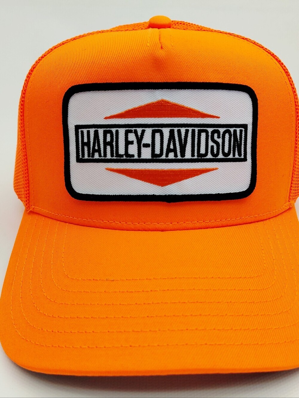 Harley-Davidson Mens Trucker Hat Eagle Motorcycle Baseball Cap